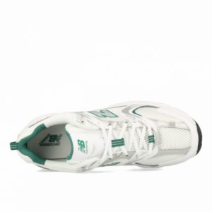 Кроссовки New Balance 530 V2 White/Green