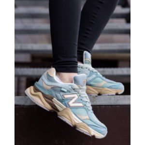 Кроссовки New Balance 9060 Blue Haze