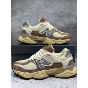 Кроссовки New Balance 9060 Double brown