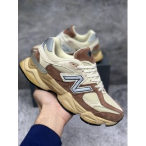 Кроссовки New Balance 9060 Double brown