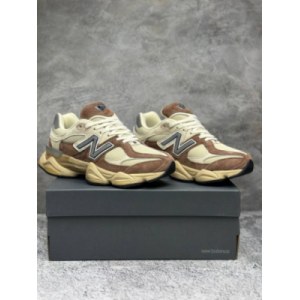 Кроссовки New Balance 9060 Double brown