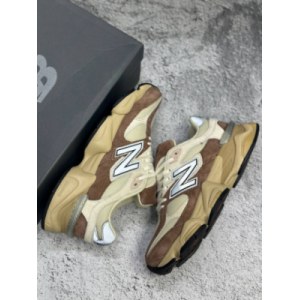 Кроссовки New Balance 9060 Double brown