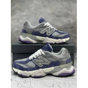 Кроссовки New Balance 9060 Lilac gray