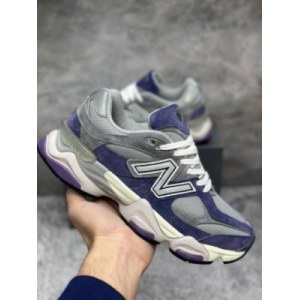 Кроссовки New Balance 9060 Lilac gray