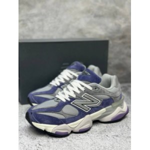 Кроссовки New Balance 9060 Lilac gray