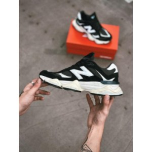 Кроссовки New Balance 9060 Black White