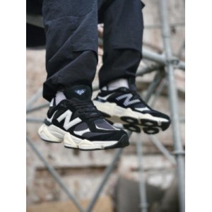 Кроссовки New Balance 9060 Black White