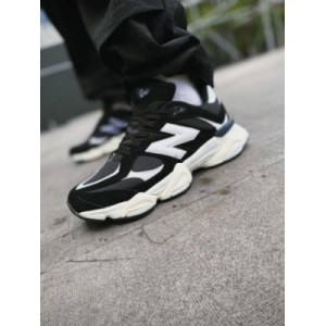 Кроссовки New Balance 9060 Black White