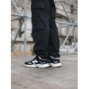 Кроссовки New Balance 9060 Black White