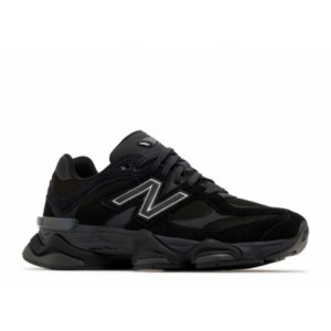 Кроссовки New Balance 9060 Triple Black