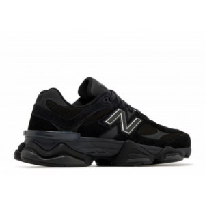 Кроссовки New Balance 9060 Triple Black