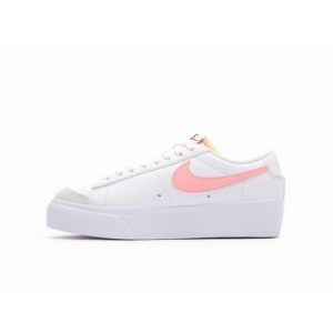 Кроссовки Nike Blazer Mid 77 Vintage White Sunset Pulse