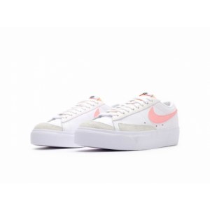 Кроссовки Nike Blazer Mid 77 Vintage White Sunset Pulse