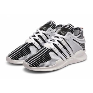 Adidas EQT Support "ADV Primeknit" (Zebra) (036)