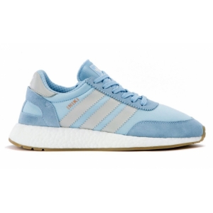 Adidas Iniki Runner Boost (Blue/Grey) (009)