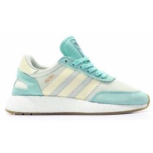 Adidas Iniki Runner Boost (Mint/White) (012)