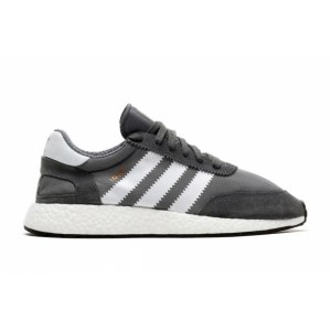 Adidas Iniki Runner Boost (Vista Grey) (005)