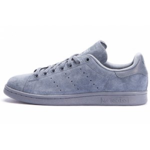 Adidas Stan Smith Suede Gray (015)