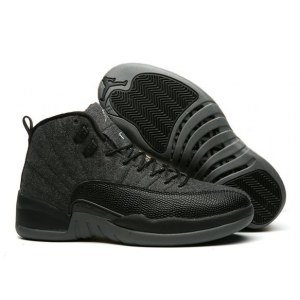 Air Jordan 12 Retro "Wool" (015)