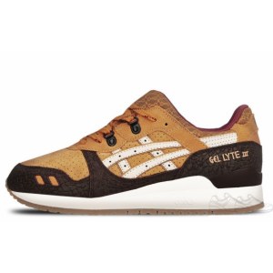 Asics Gel Lyte III Workwear Pack Brown (053)