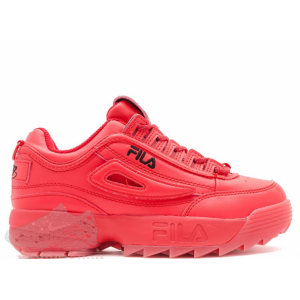 Fila Disruptor II (Red) (018)