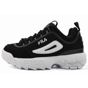 Fila Disruptor II White/Black (013)