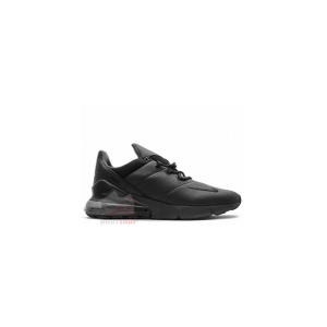 Кожаные кроссовки Nike Air Max 270 Premium (030)