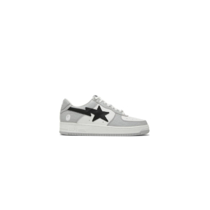 Кроссовки A Bathing Ape BAPE STA Grey