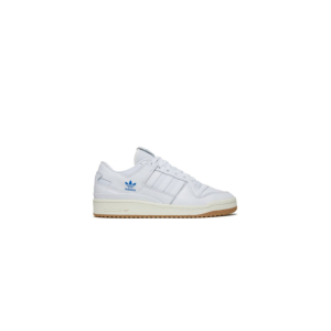 Кроссовки Adidas Forum 84 White Blue Bird