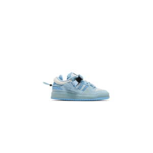 Кроссовки Adidas Forum X Bad Bunny Buckle Low Blue Tint