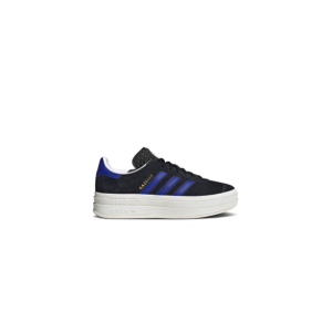 Кроссовки Adidas Gazelle Bold Black Lucid Blue