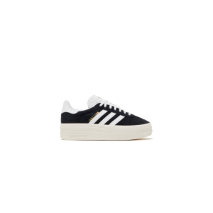 Кроссовки Adidas Gazelle Bold Black/White