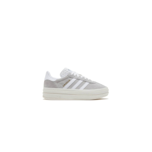 Кроссовки Adidas Gazelle Bold Grey/White