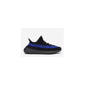 Кроссовки Adidas Yeezy Boost 350 V2 Core Black Dazzling Blue