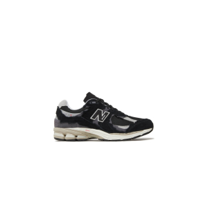 Кроссовки New Balance 2002 R Protection Pack Black Grey