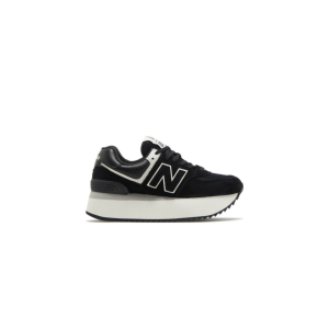 Кроссовки New Balance 574+ Black/White