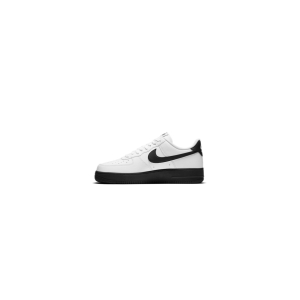 Кроссовки Nike Air Force 1′ 07 White Black Sole