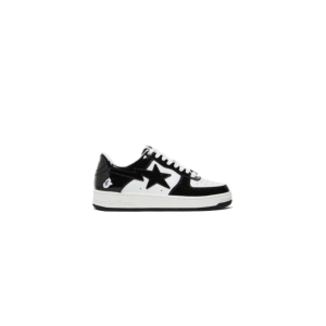 Кроссовки A Bathing Ape BAPE STA black