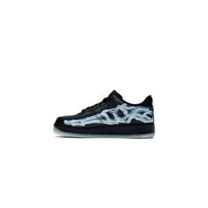 Кроссовки Nike Air Force 1 Low Skeleton Black