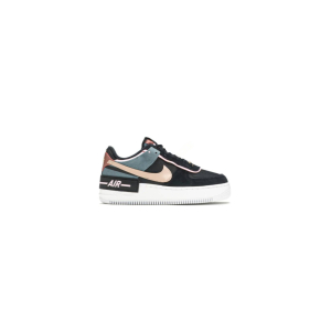 Кроссовки Nike Air Force 1 Shadow Black Arctic Pink