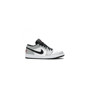 Кроссовки Nike Air Jordan 1 Low Light Smoke Grey