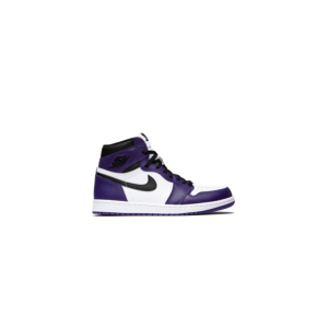 Кроссовки Nike Air Jordan 1 Mid COURT PURPLE