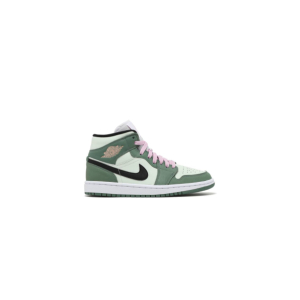 Кроссовки Nike Air Jordan 1 Mid Dutch Green