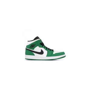 Кроссовки Nike Air Jordan 1 Mid Pine Green