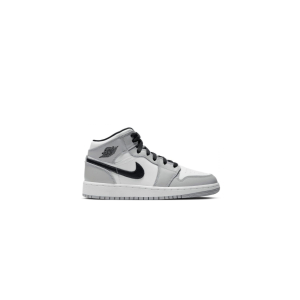 Кроссовки Nike Air Jordan 1 Mid Smoke Grey