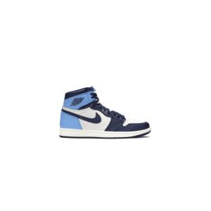 Кроссовки Nike Air Jordan 1 Retro High OG Obsidian