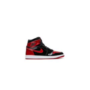 Кроссовки Nike Air Jordan 1 Retro High Patent Bred