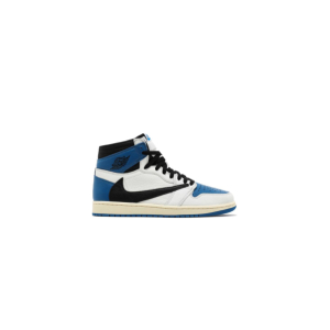 Кроссовки Nike Air Jordan 1 Retro High X Travis Scott X Fragment Design