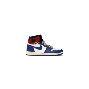 Кроссовки Nike Air Jordan 1 Retro High x Union LA Storm Blue