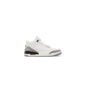 Кроссовки Nike Air Jordan 3 Retro White Cement